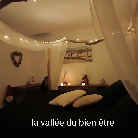 Sejour Bien-Etre Balneotherapie En Vallee Heureuse A Sorede Exterior photo