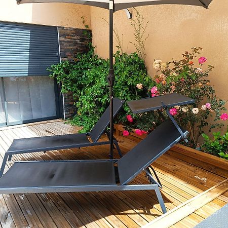 Sejour Bien-Etre Balneotherapie En Vallee Heureuse A Sorede Exterior photo