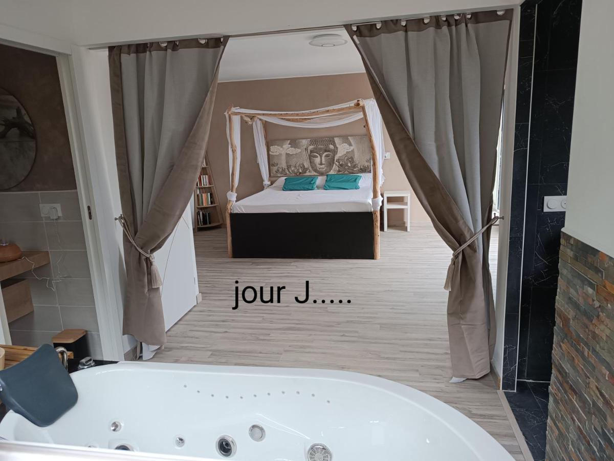 Sejour Bien-Etre Balneotherapie En Vallee Heureuse A Sorede Exterior photo