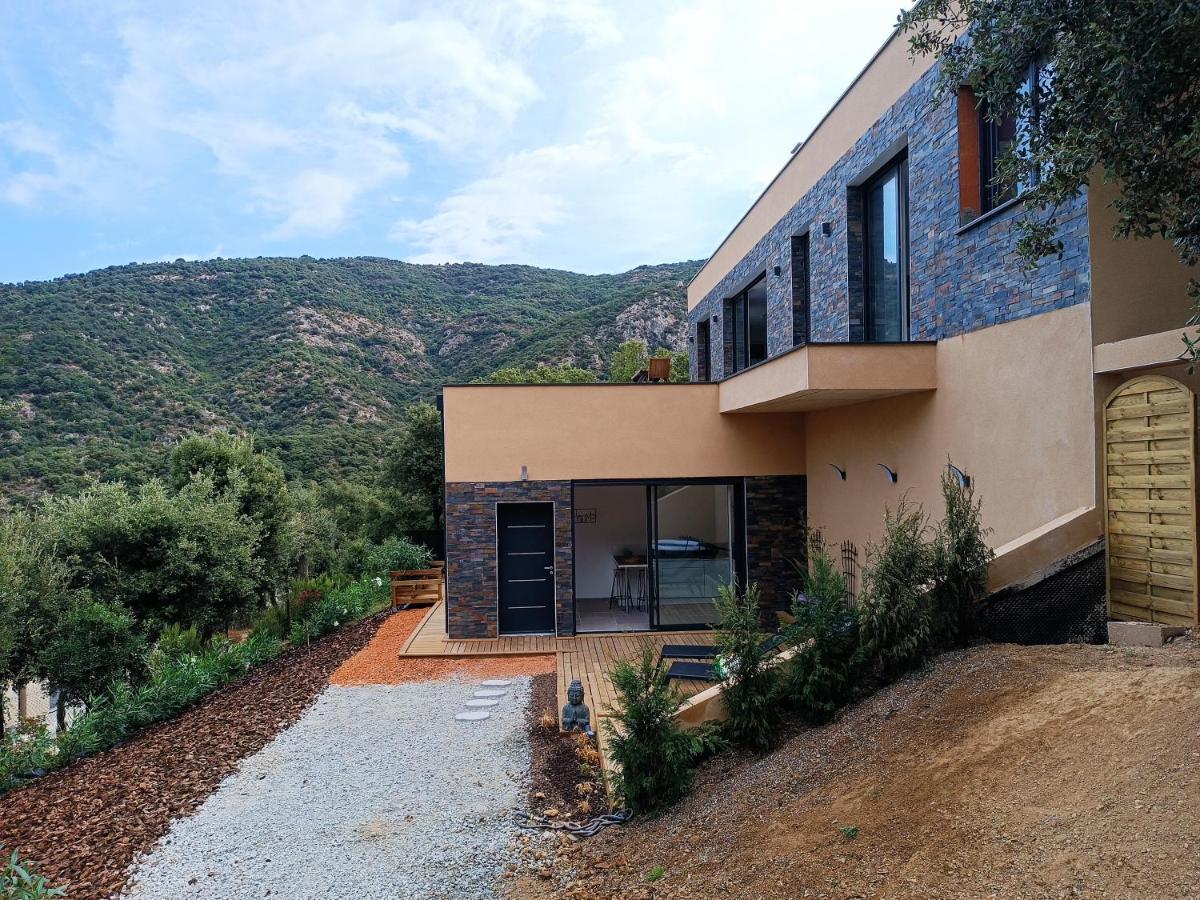 Sejour Bien-Etre Balneotherapie En Vallee Heureuse A Sorede Exterior photo
