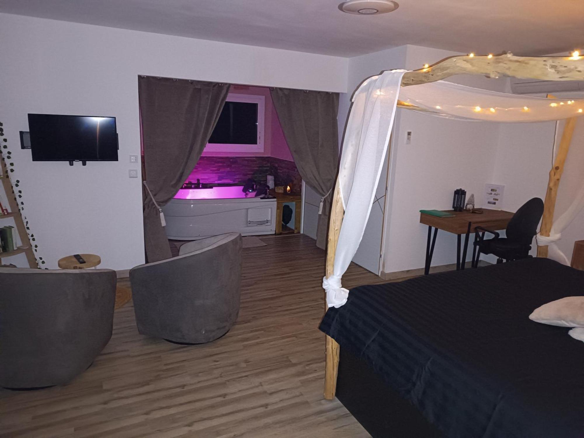 Sejour Bien-Etre Balneotherapie En Vallee Heureuse A Sorede Exterior photo