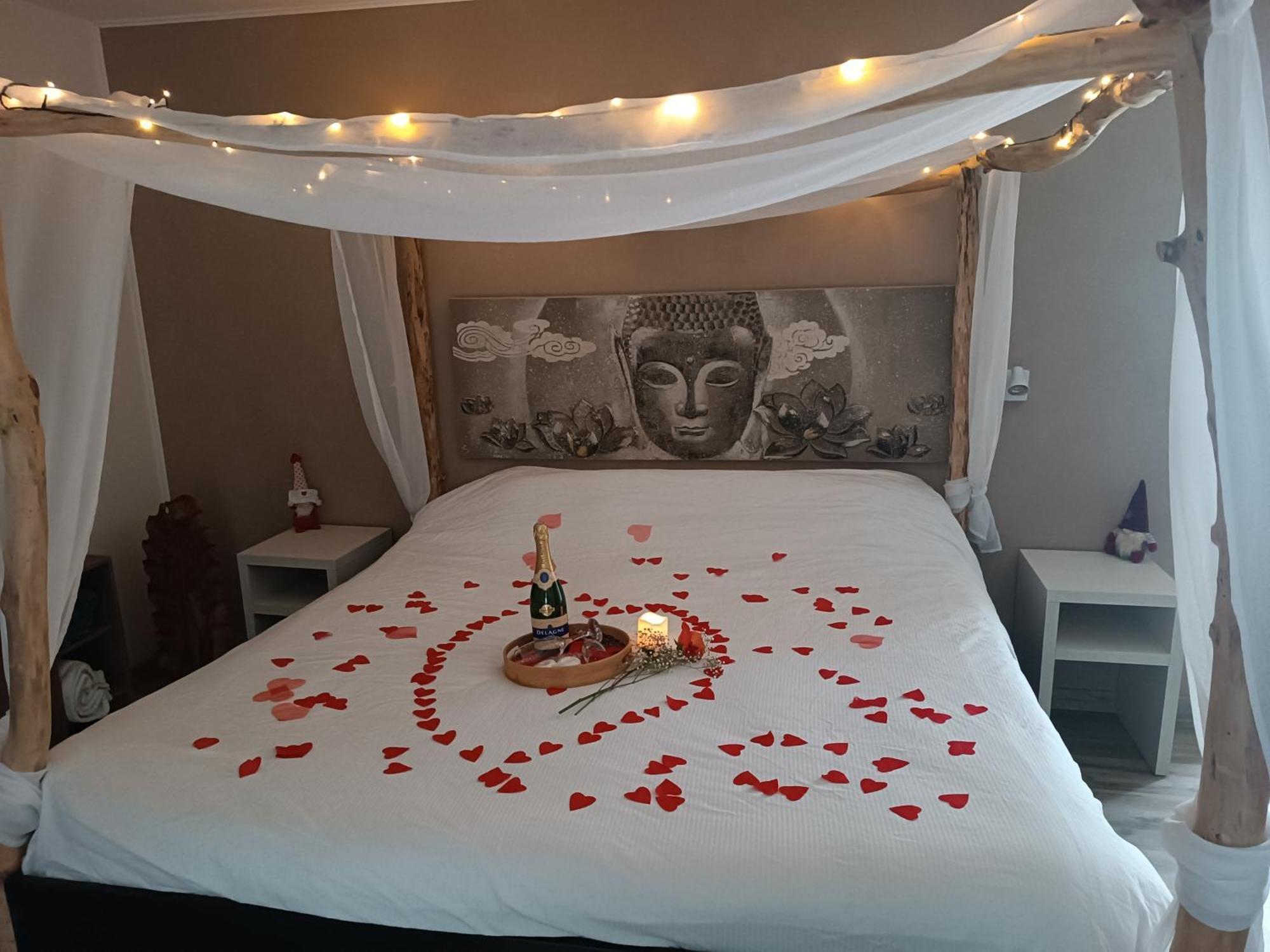 Sejour Bien-Etre Balneotherapie En Vallee Heureuse A Sorede Exterior photo